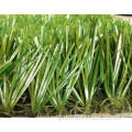 Poly Ethylene Sport Football Artificial Grass Lawn , Fake T